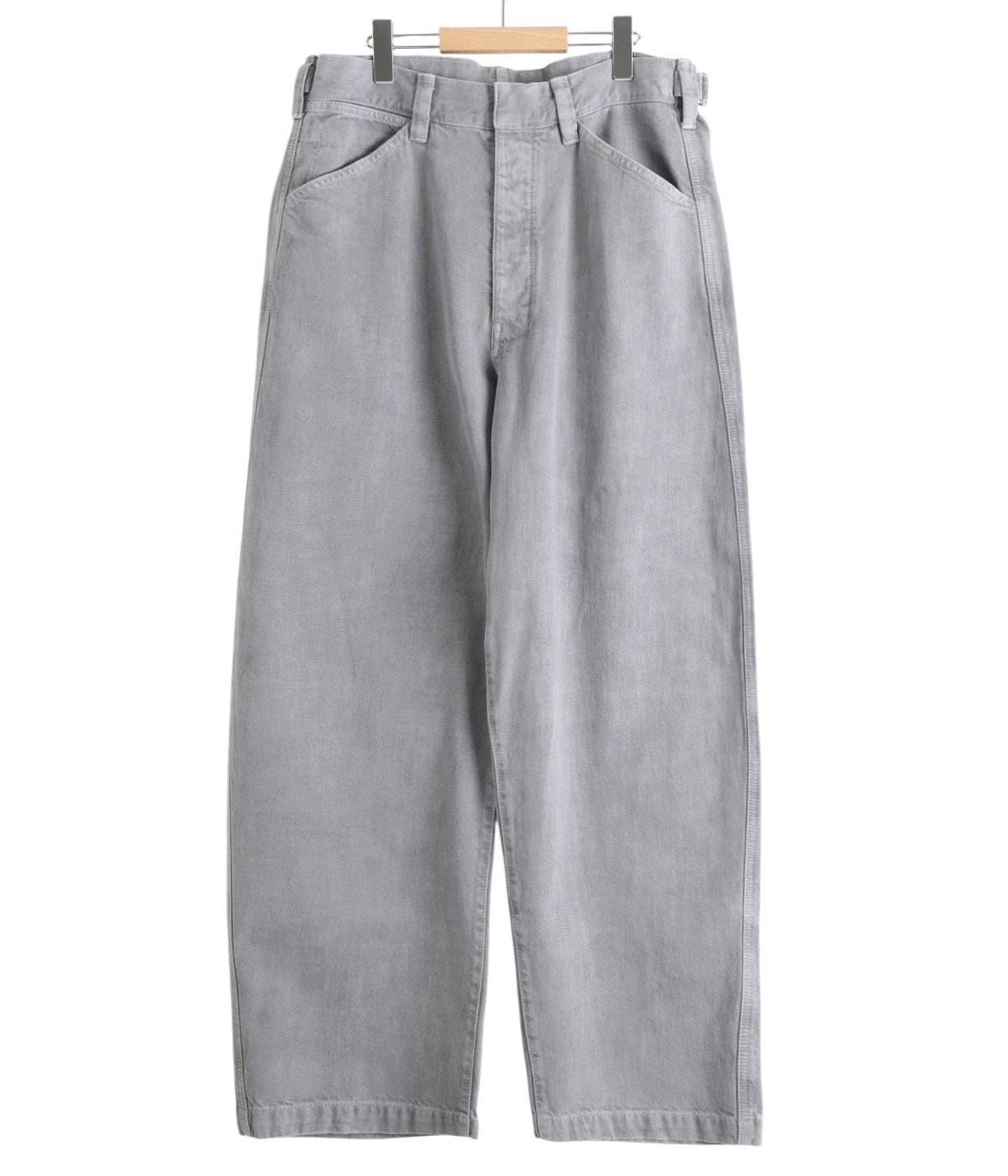 MAXI WORKWEAR PANTS | LEMAIRE(ルメール) / パンツ デニムパンツ