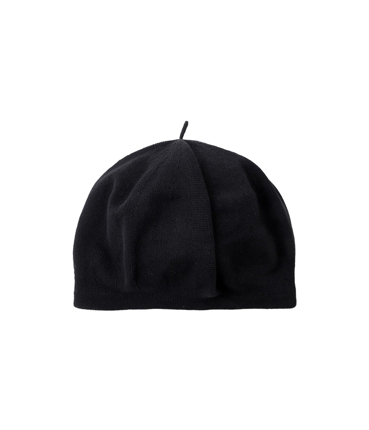 H/W KNIT BERET (TRICOLORE) | PORTER CLASSIC(ポータークラシック