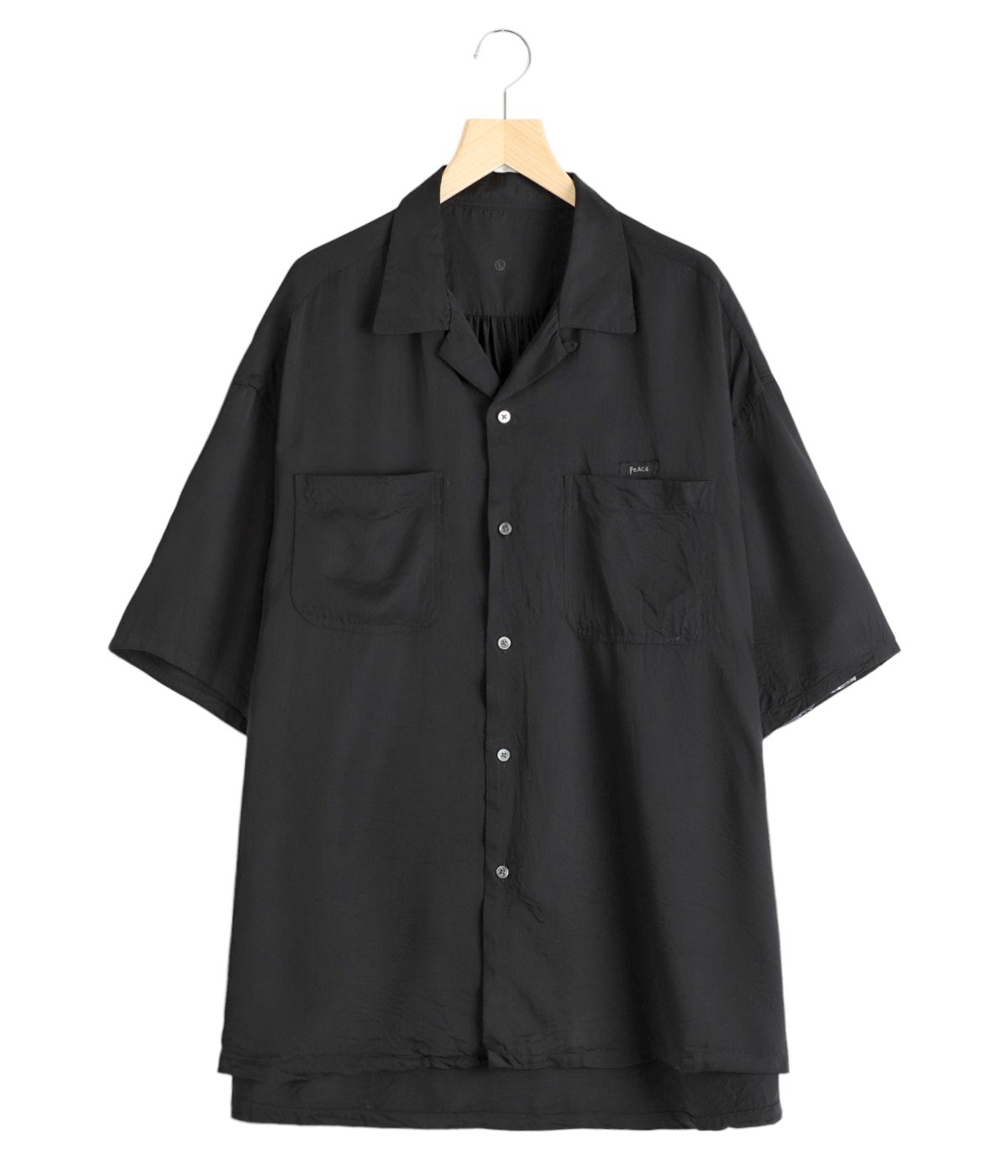 KATSU SHIRT 25SS | PORTER CLASSIC(ポータークラシック) / トップス