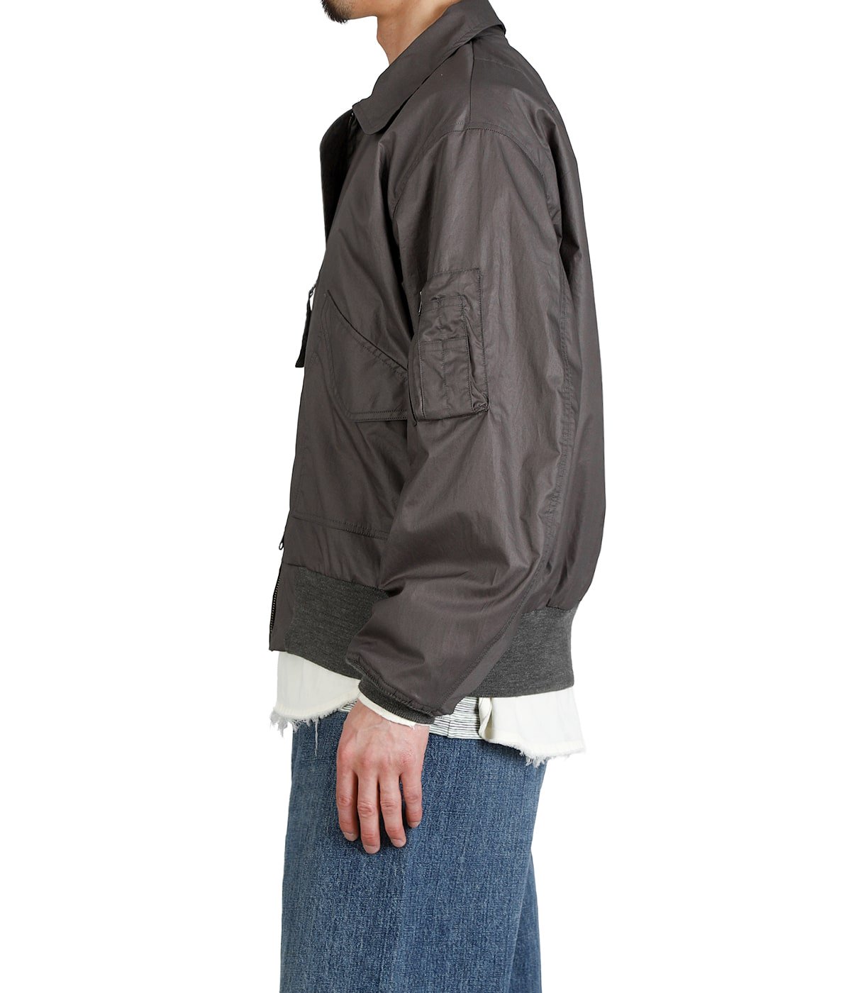 Aviator Jacket | PORT BY ARK(ポートバイアーク) / アウター ブルゾン