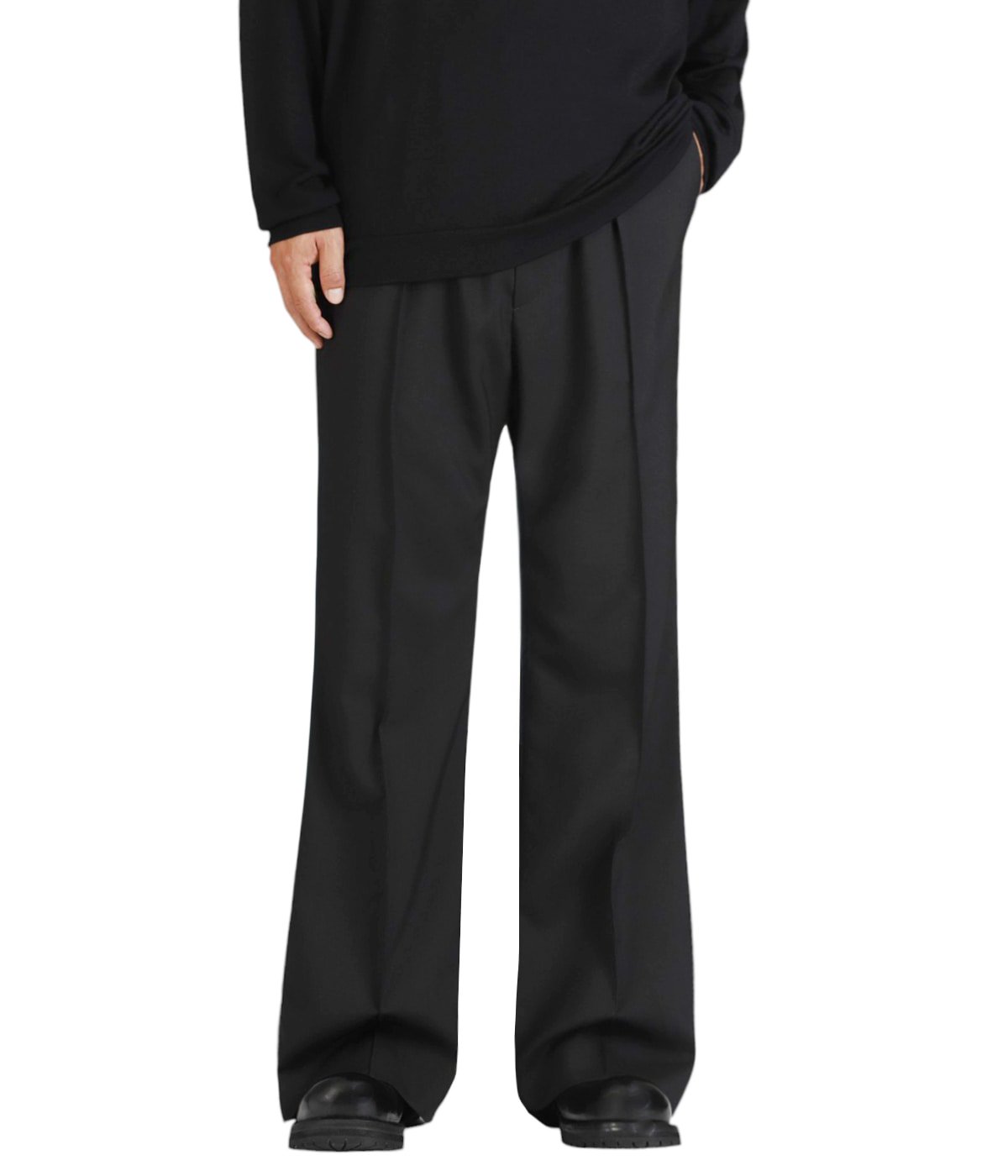 TROUSERS | MARNI(マルニ) / パンツ スラックス (メンズ)の通販