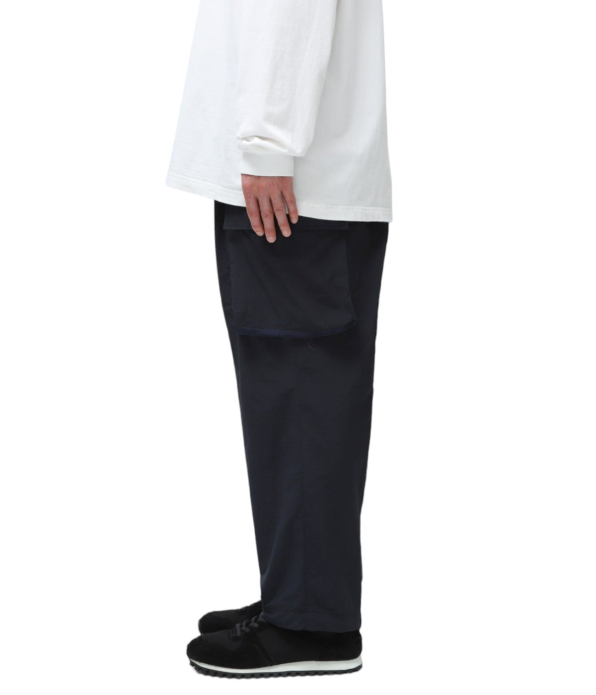 SUPER WIDE CARGO PANTS | S.F.C(エスエフシー / ストライプフォー