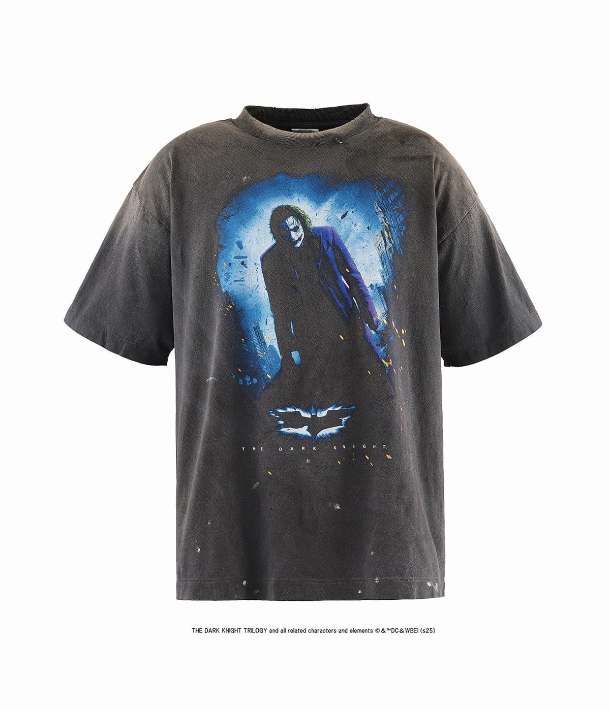 BTM_SS TEE /DARKNIGHT | SAINT Mxxxxxx(セント マイケル) / トップス