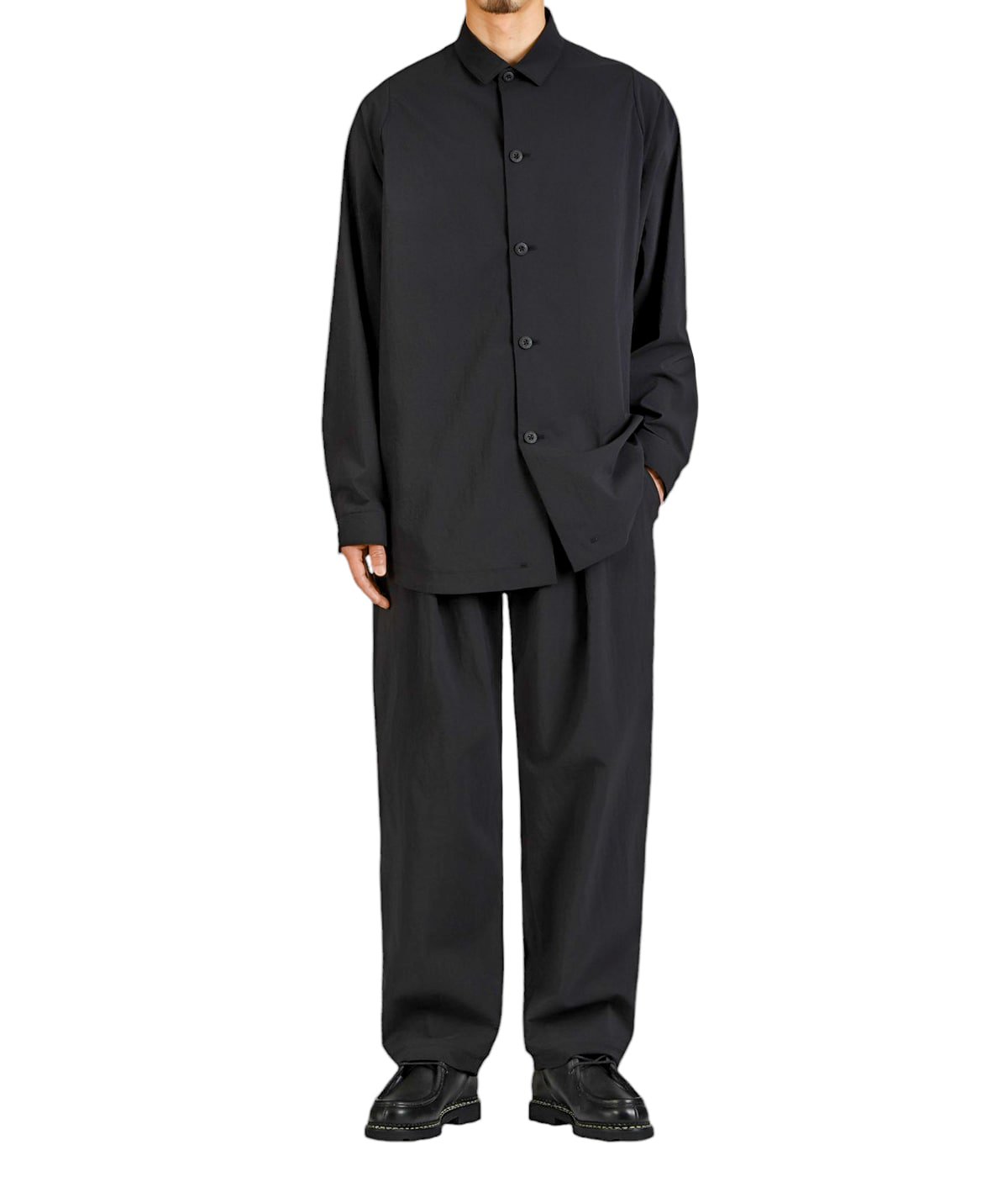 CARTRIDGE SHIRT DR | TEATORA(テアトラ) / トップス 長袖シャツ