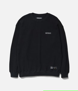 WAFFLE FABRIC CREWNECK LS-1 | NEIGHBORHOOD(ネイバーフッド