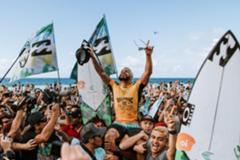 ワールドチャンプになるまでのイタロ・フェイレイラのライフストーリー