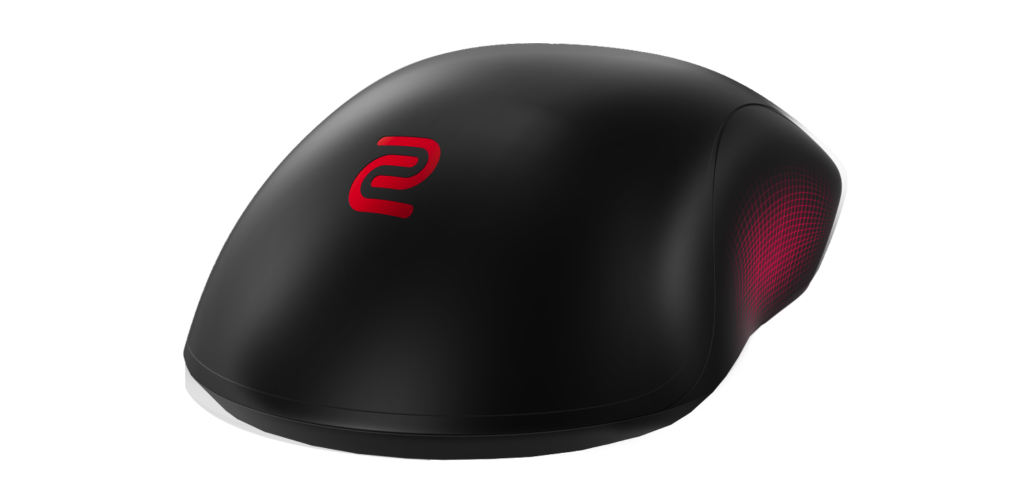 BenQ zowie U2-DW 中古 ZOWIE U2-DW 4K Wireless Mouse for Esports