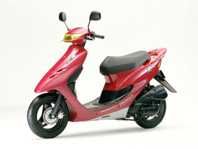 ホンダ（HONDA）1994年 Live Dio ZX・新登場のカタログ情報 | 沖縄の