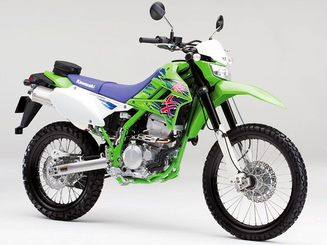 カワサキ（KAWASAKI） KLX250の型式・スペックならバイクブロス