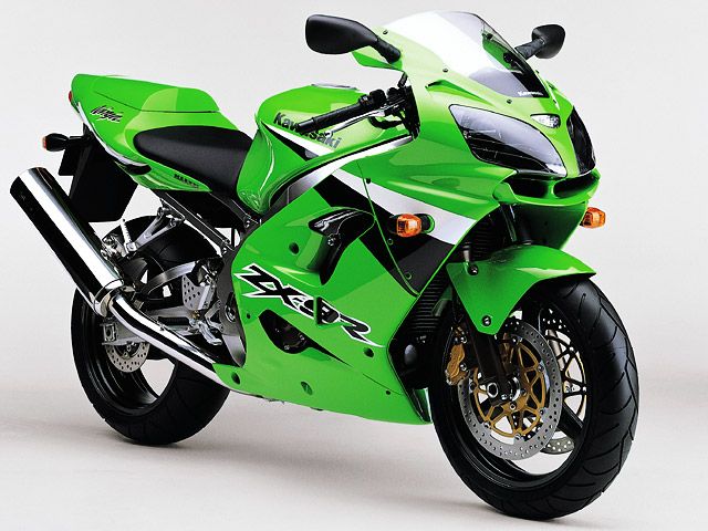 カワサキ（KAWASAKI） ニンジャZX-9R | Ninja ZX-9Rの型式・スペック