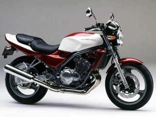 カワサキ（KAWASAKI）BALIUSのカタログ情報 | 沖縄のバイクを探すなら