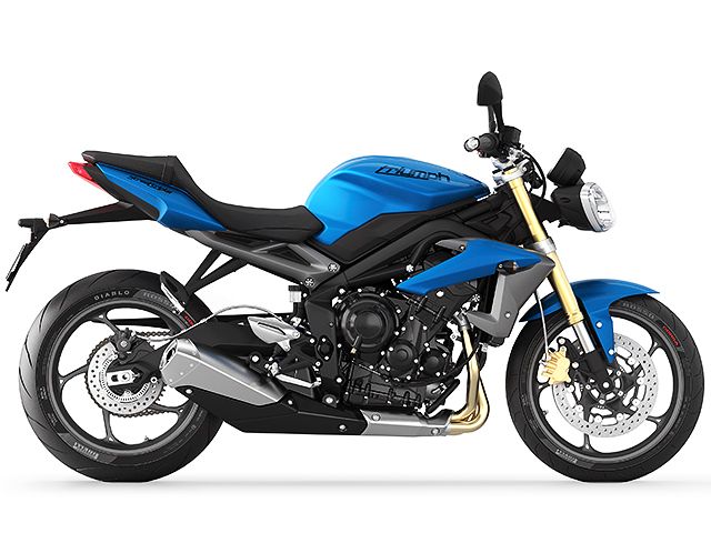 トライアンフ（TRIUMPH） ストリートトリプル85 | Street Triple 85の