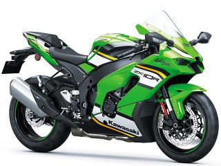 カワサキ（KAWASAKI）2016年 Ninja ZX-10R ABS KRT Edition・特別