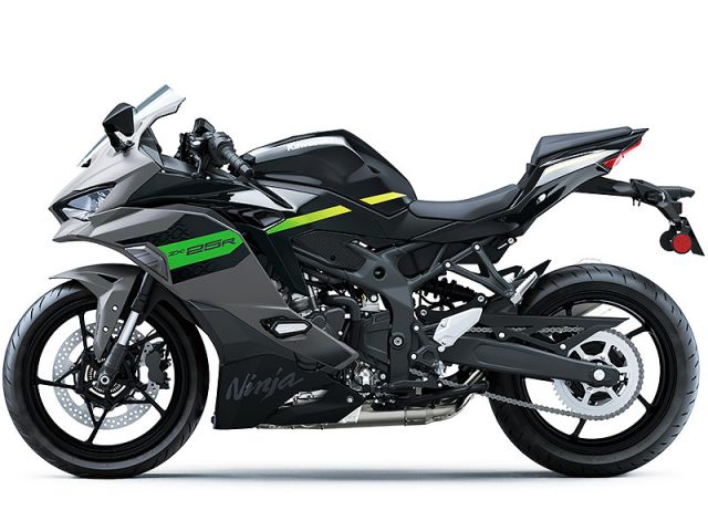 カワサキ（KAWASAKI） ニンジャZX-25R SE | Ninja ZX-25R SEの型式