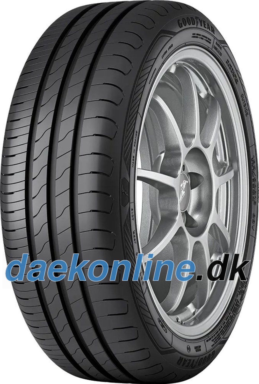 Goodyear EfficientGrip Performance 2 205/55 R16 91V EVR