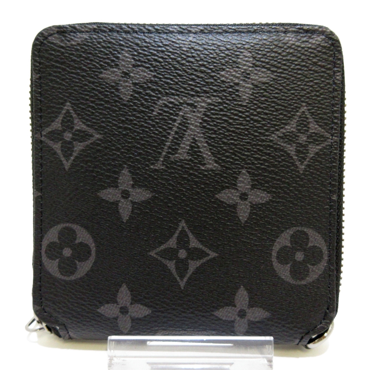 ルイヴィトン/2つ折り財布/ジッピーコンパクトウォレット/モノグラム