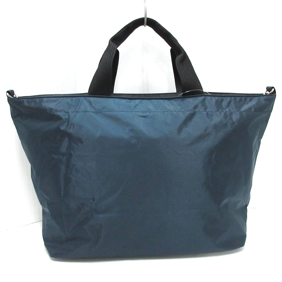 パーリーゲイツ/ボストンバッグ/ネイビー×白/ナイロンの買取実績