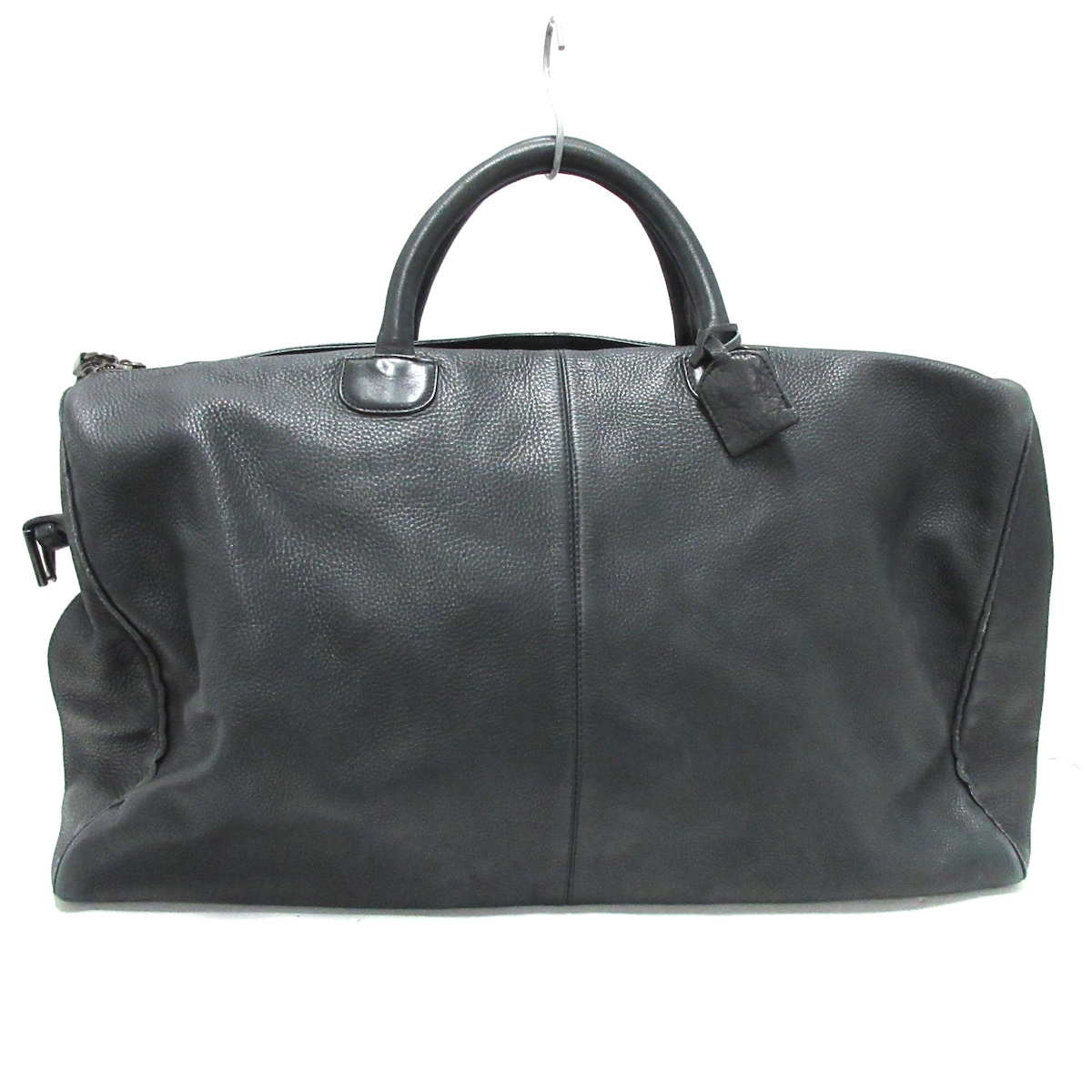 ジョルジオアルマーニ/ボストンバッグ/黒/レザーの買取実績【ブラン