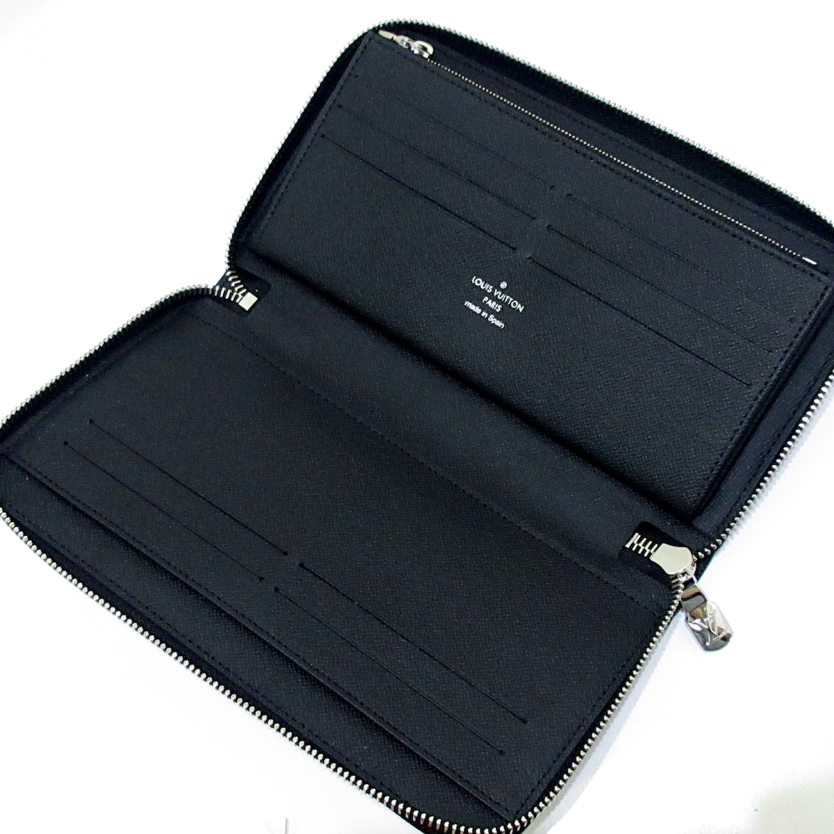 ルイヴィトン/長財布/ジッピーオーガナイザーNM/ダミエグラフィット