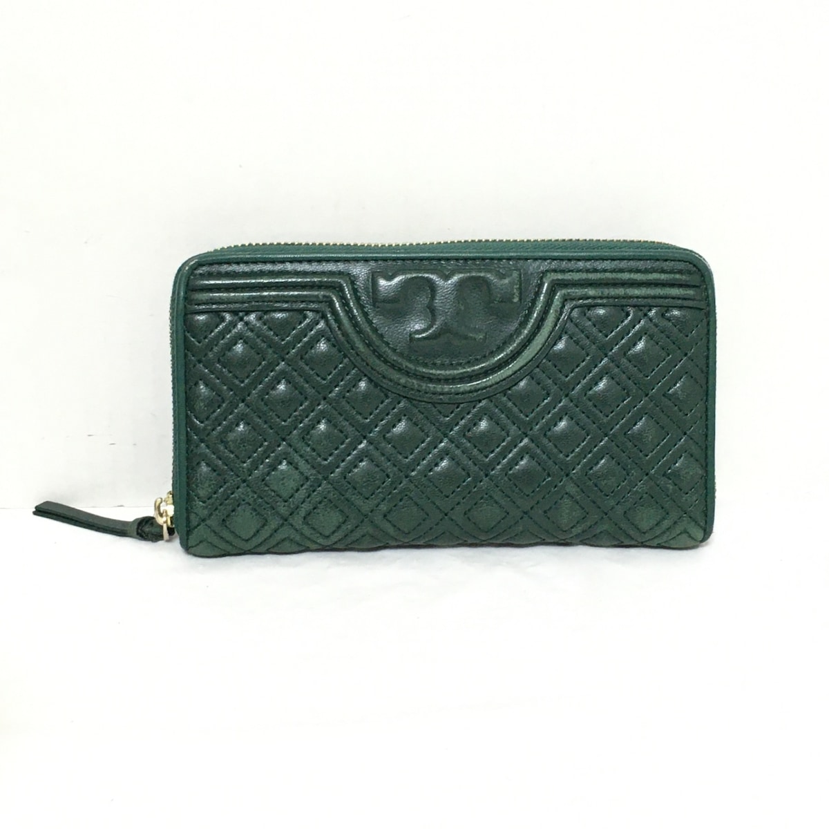 トリーバーチ/長財布/グリーンの買取実績【ブランディア】