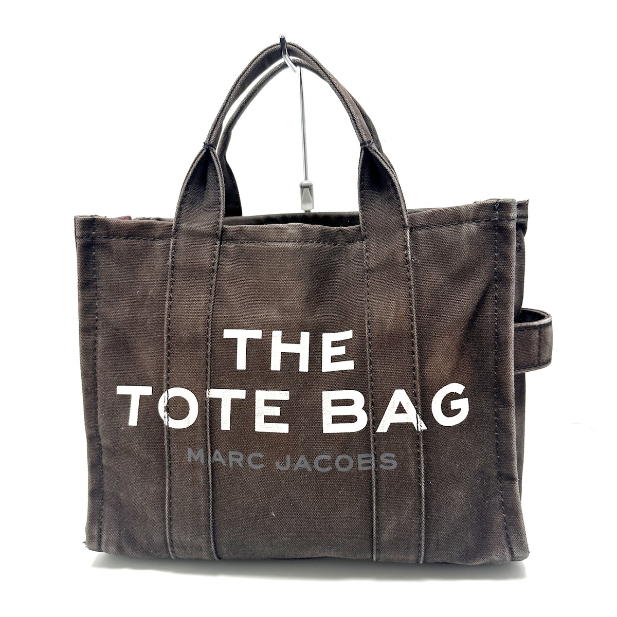 マークジェイコブス/トートバッグ/ザ スモール トラベラー トート