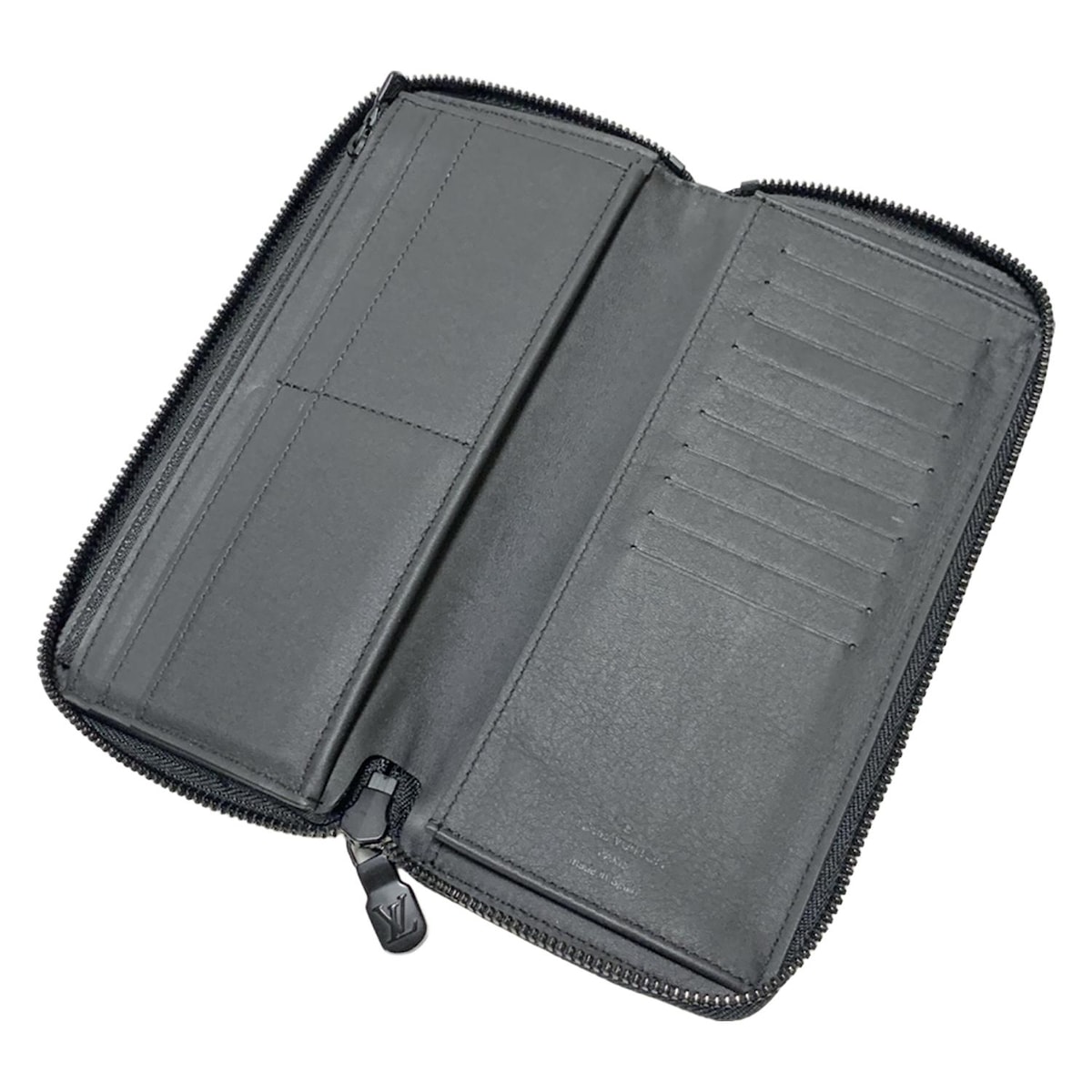 ルイヴィトン/長財布/ジッピーウォレットヴェルティカル/モノグラム