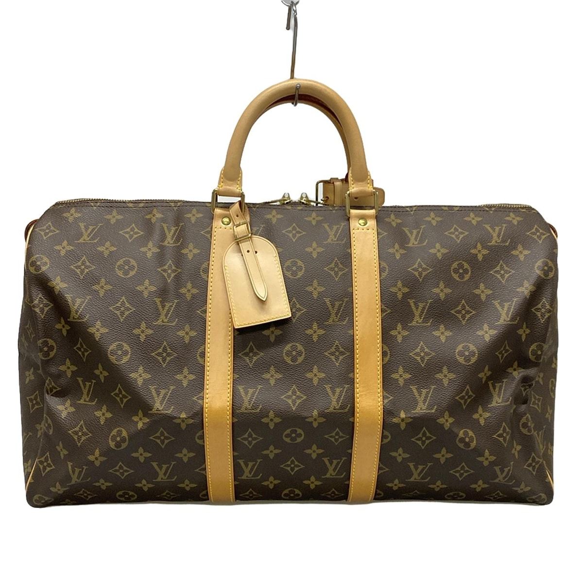 キーポル50のボストンバッグの買取【ブランディア】 (1ページ目)