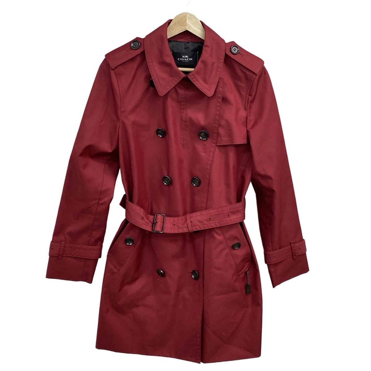 コーチのコート 中古通販 | ブランディア
