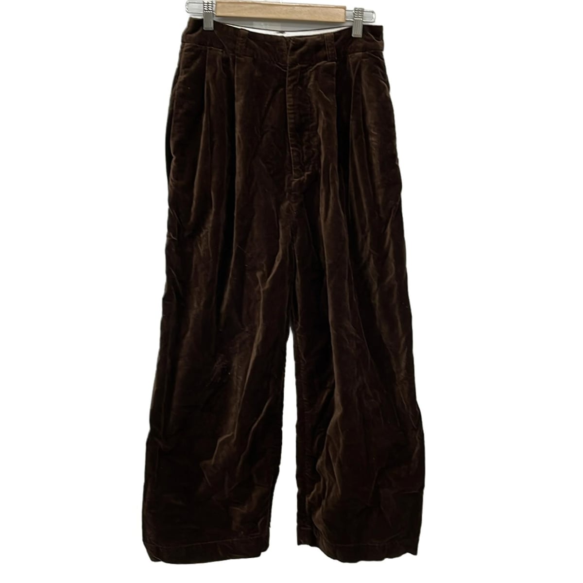 オールドマンズテーラー/パンツ/ダークブラウン/サイズ：Sの買取実績
