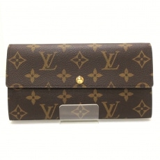 ルイヴィトン/長財布/ポルトフォイユサラ/型番：M61734の買取実績