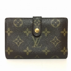 ルイヴィトン/2つ折り財布/ポルトモネビエヴィエノワ/型番：M61663の