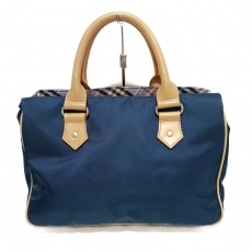 バーバリーブルーレーベル トートバッグ の買取実績【ブランディア