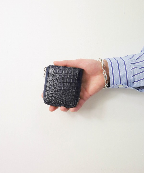 イッチ/ITTI CRISTY COIN CARD WLT / KUROZAN ファッション雑貨(財布