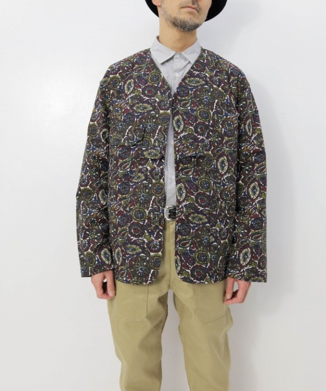 Engineered Garments/エンジニアド ガーメンツ CARDIGAN JACKET