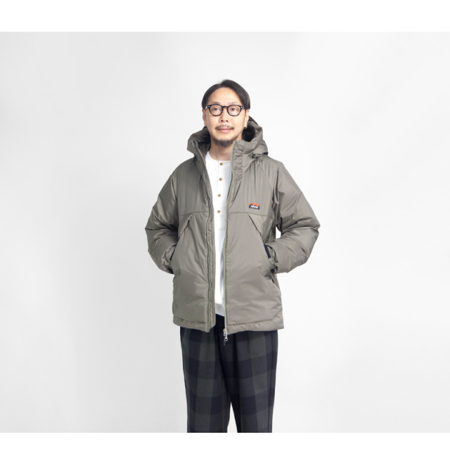 NANGA ナンガ オーロラダウンジャケットイブキ AURORA DOWN JACKET