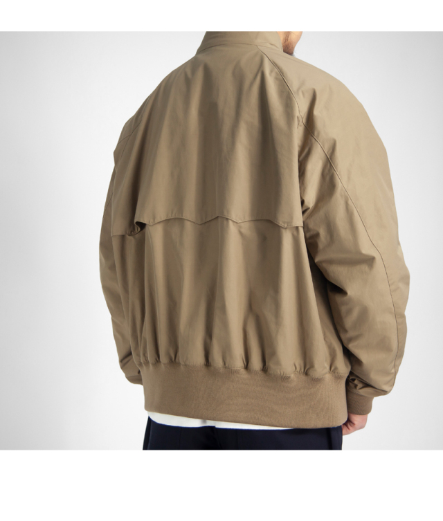 BARACUTA バラクータ CLICKER G9 ハリントンジャケット New Fit メンズ