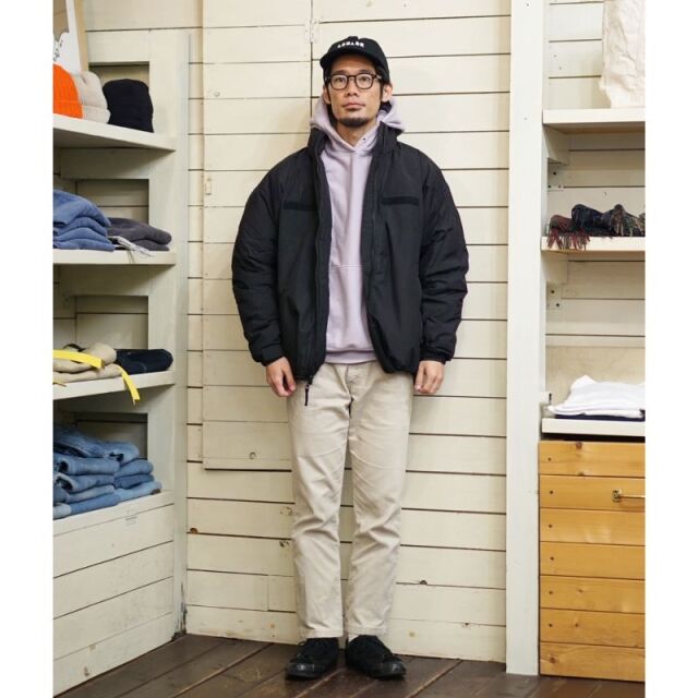 B.A.F GEN3 ECWCS LEVEL7 PARKA エクワックス レベル7 パーカー BLACK