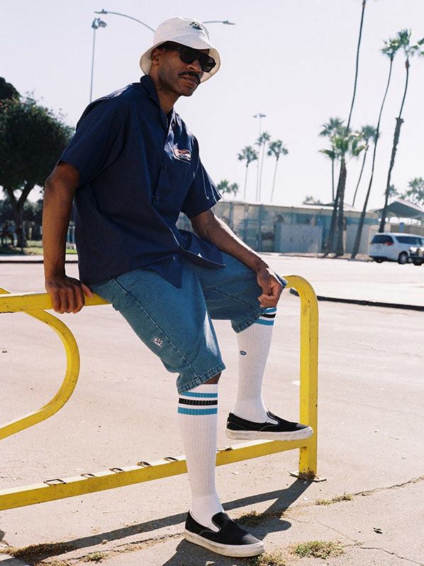 CHALLENGER 「MICKEY MOUSE/ HAND PLANT HAT」 バケットハット