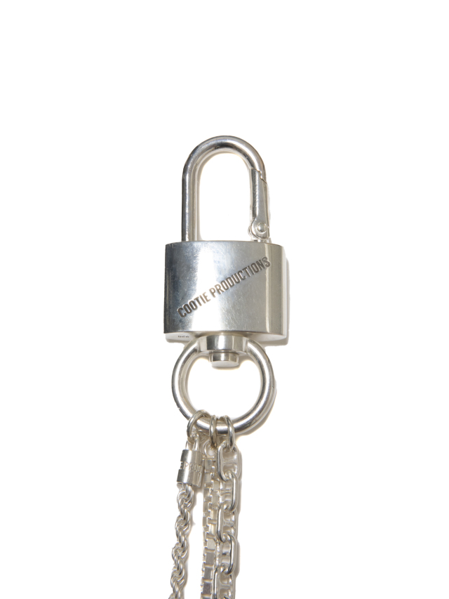 COOTIE 「Trinity Wallet Harness」 SILVER925製 ウォレットチェーン