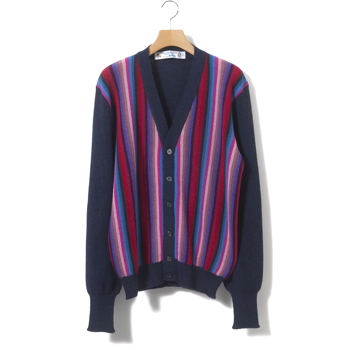 C1030_12 FANNI LEMMERMAYER alpaca cardigan | Mashimo Onlineshop