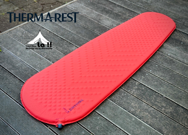 THERMAREST / サーマレスト 】 プロライト R / 3シーズンはこれがあれ