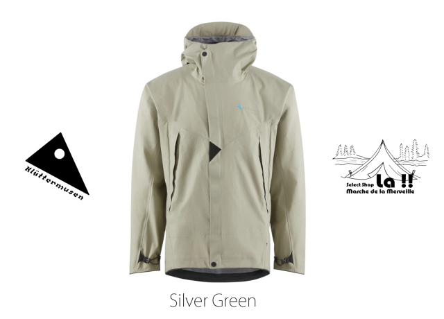 KLATTERMUSEN / クレッタルムーセン】Asynja Jacket M's / アシーニャ