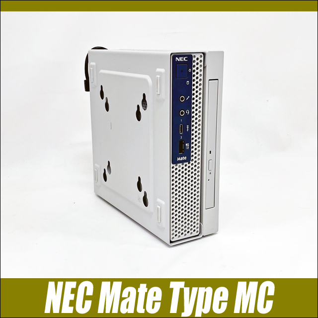 中古デスクトップパソコン NEC Mate タイプMC MKM22/C 通販 WPS Office