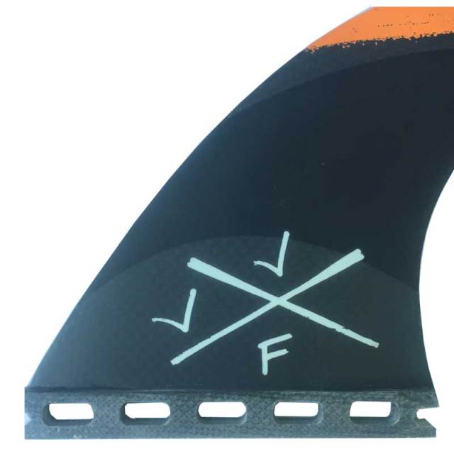 FUTURS FIN ジョンジョンフローレンス シグネーチャーフィン RTM