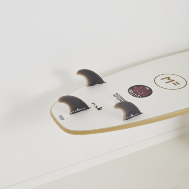 ソフトボード ミックファニング ソフトサーフボード ザビースト 6'6