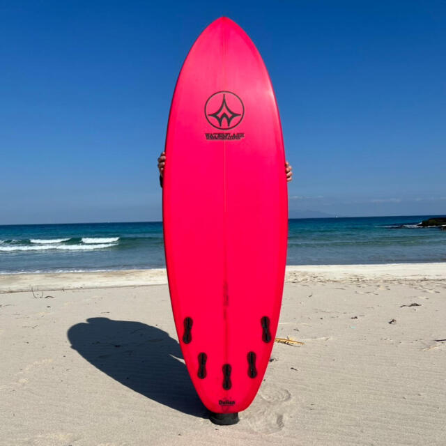サーフボード ショートボード Waterflash Taurus 5'9 ウォーター
