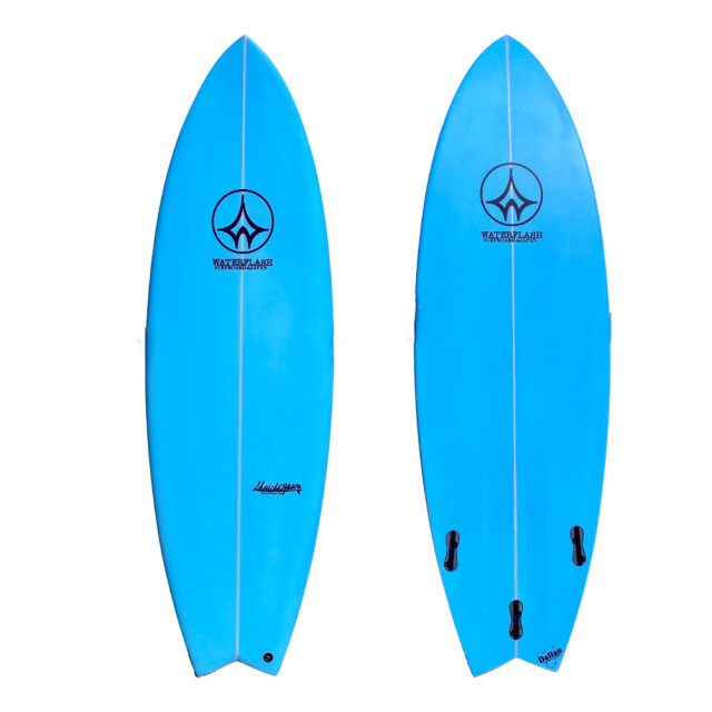 サーフボード ショートボード Waterflash Guppy 5'10 EPS ウォーター