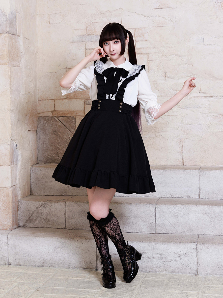 スカート・グージー｜品番204023 MIHO MATSUDA