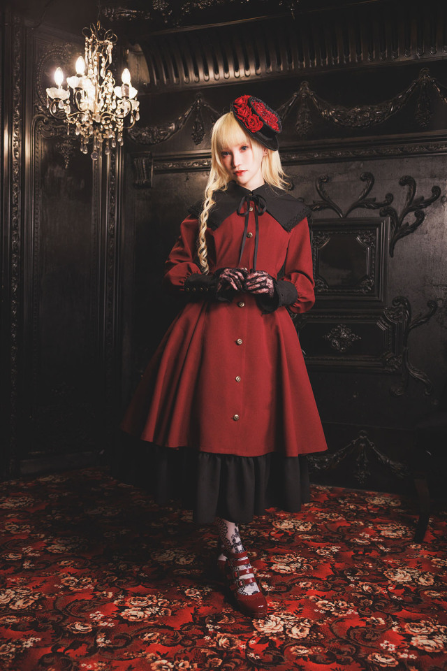 2022年AW | Silent Nightシリーズ MIHO MATSUDA