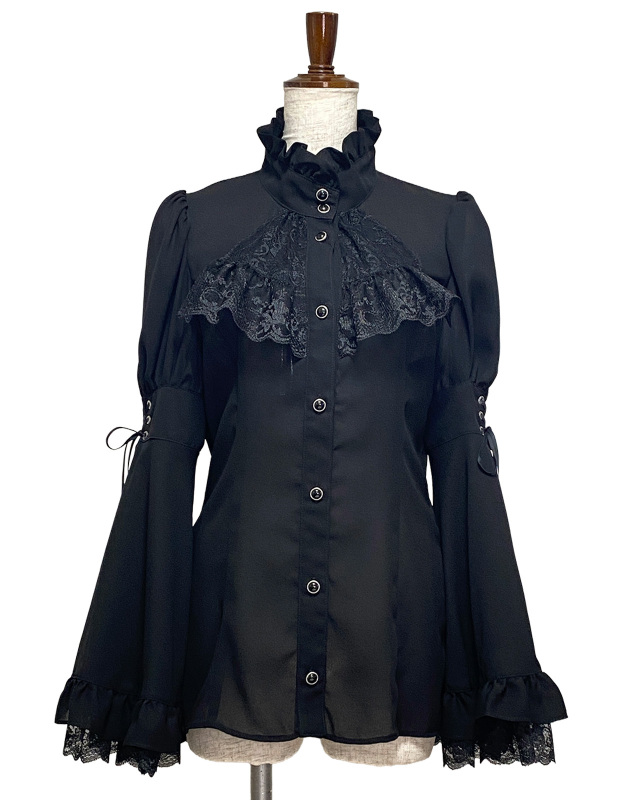 ブラウス・ディアナ｜品番601005 MIHO MATSUDA